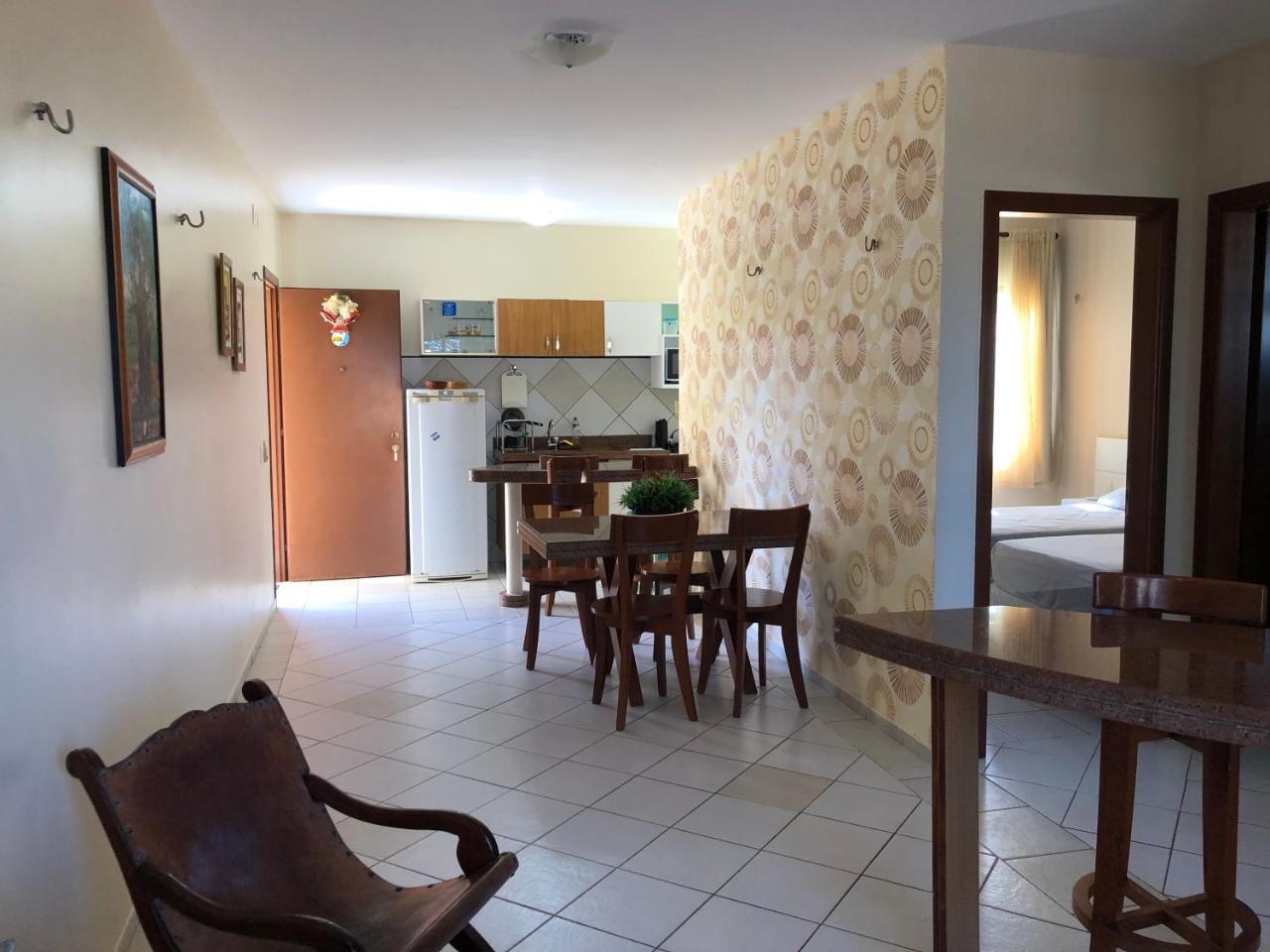 Ap Luxo 208 E 207 Prox Beach Park 阿奎拉兹 外观 照片